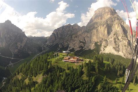 rifugio col pradat alta badia.